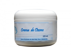 Crema Ozonizada