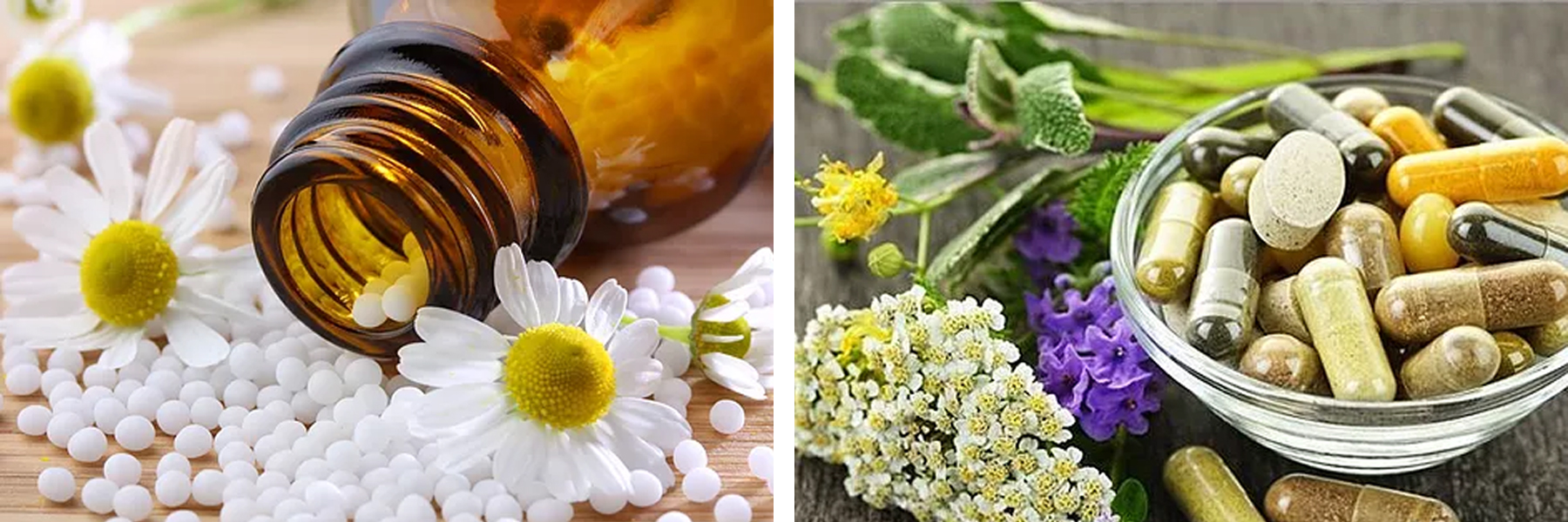 Homeopatia en ozonoterapia