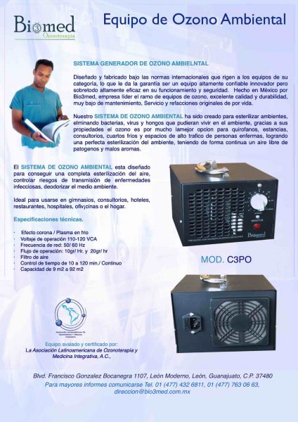C3PO AMBIENTAL EQUIPO